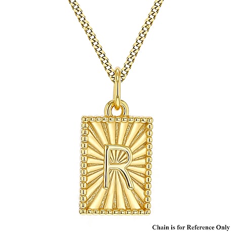 Sterling Silver Pendant