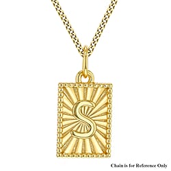 Sterling Silver Pendant