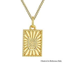 Sterling Silver Pendant