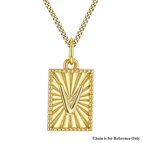 Sterling Silver Pendant