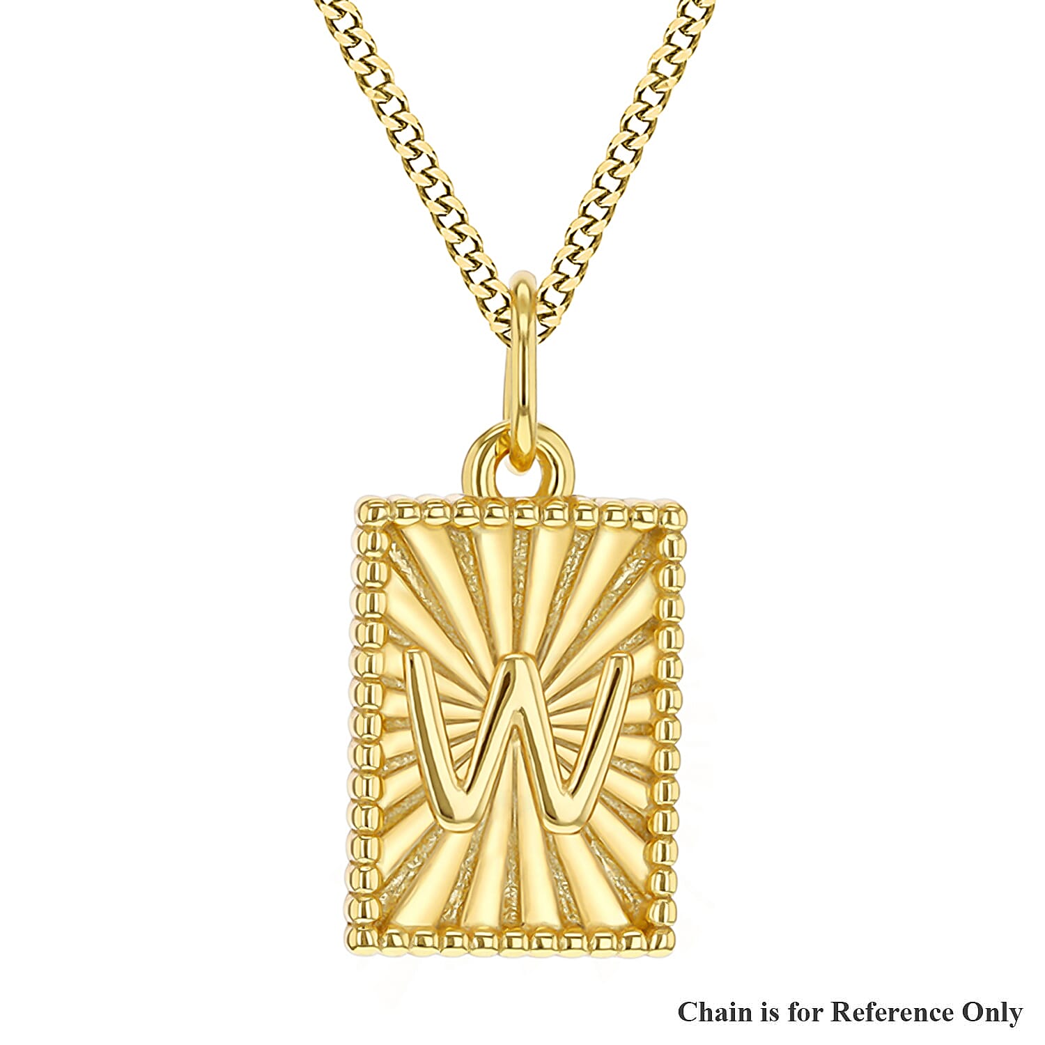 Sterling Silver Pendant