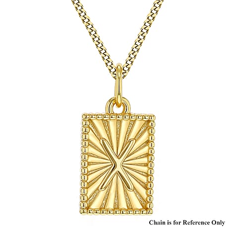 Sterling Silver Pendant