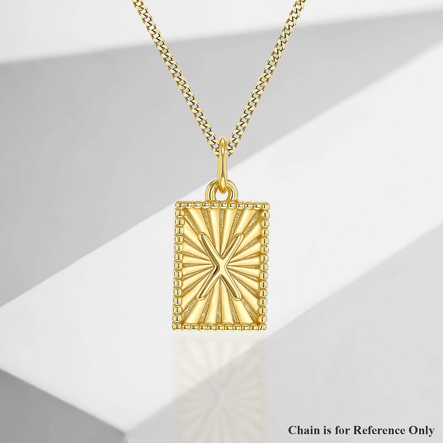 Sterling Silver Pendant