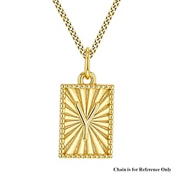 Sterling Silver Pendant