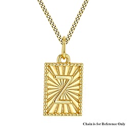 Sterling Silver Pendant