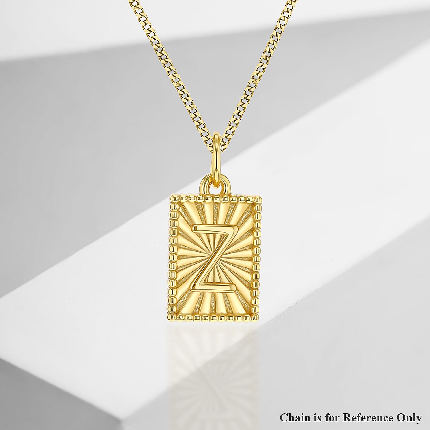 Sterling Silver Pendant