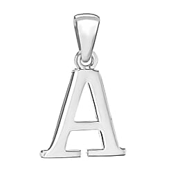 Sterling Silver Pendant