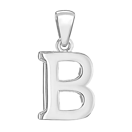 Sterling Silver Pendant