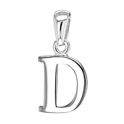 Sterling Silver Pendant