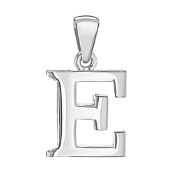 Sterling Silver Pendant