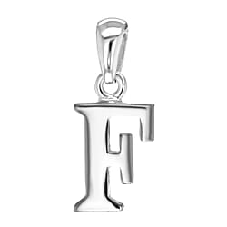 Sterling Silver Pendant