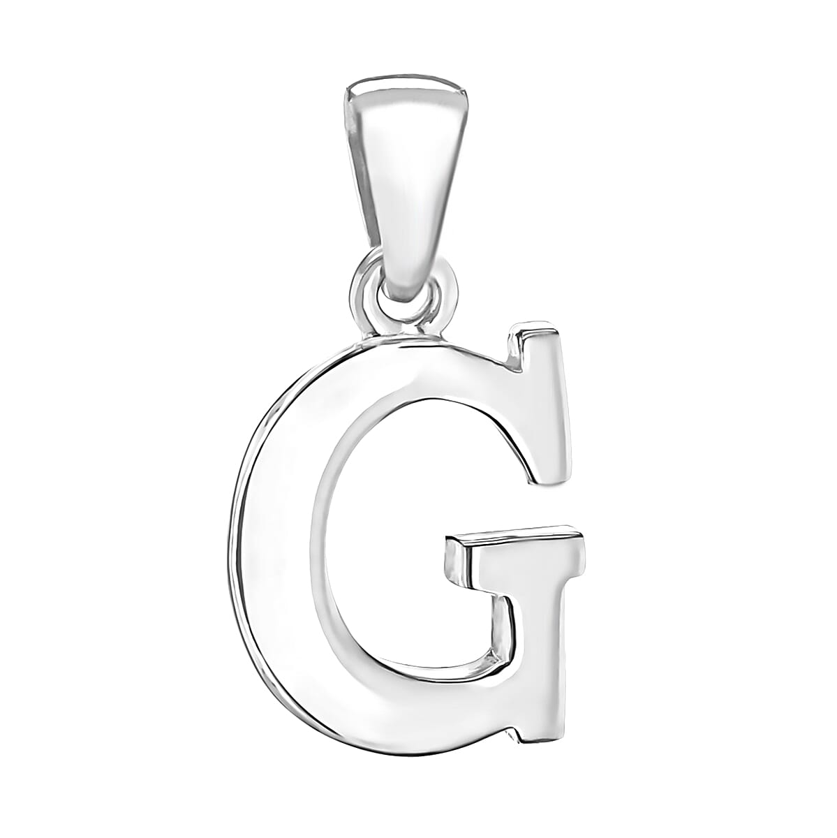 Sterling Silver Pendant