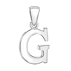 Sterling Silver Pendant