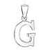 Sterling Silver Pendant