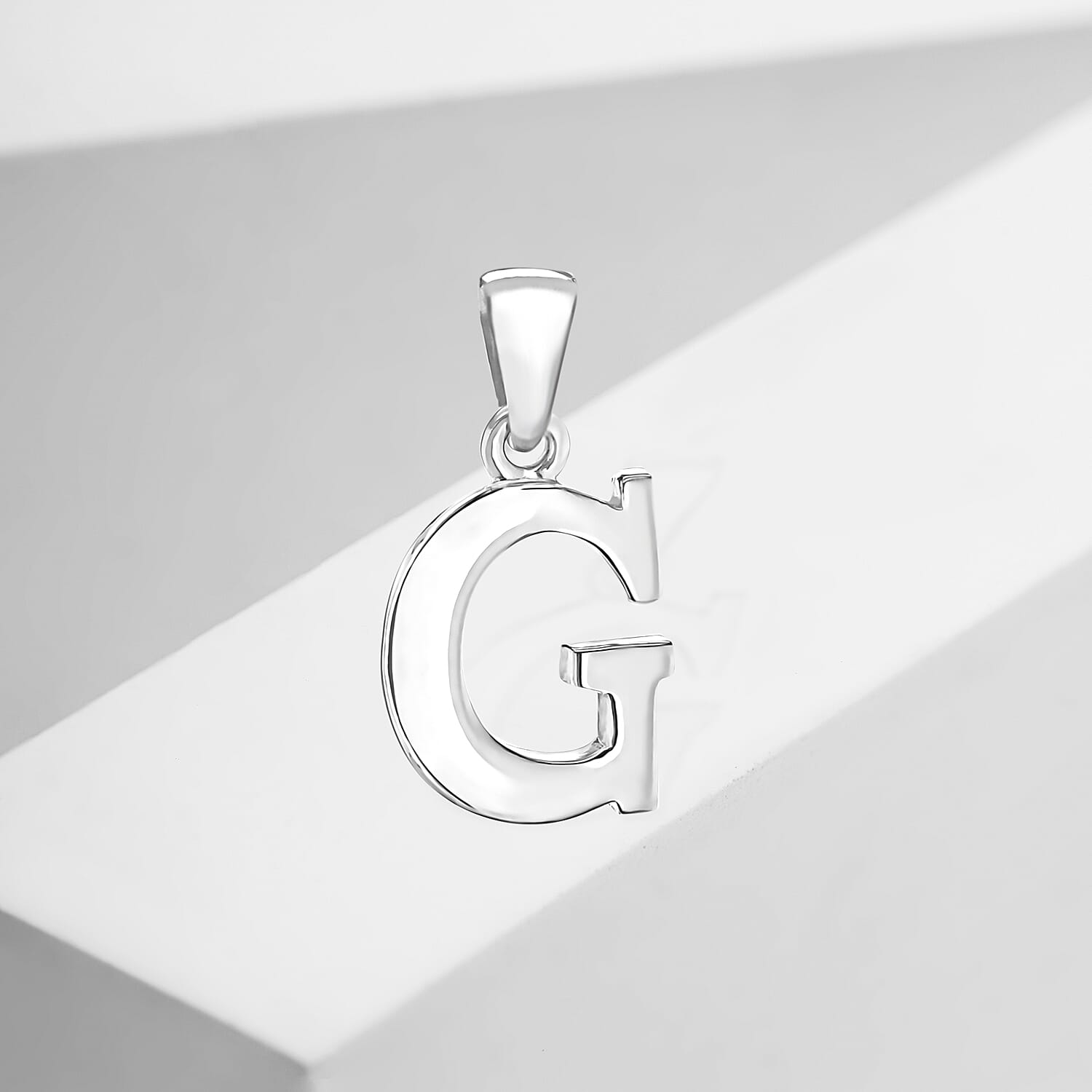 Sterling Silver Pendant