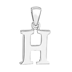 Sterling Silver Pendant