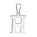 Sterling Silver Pendant