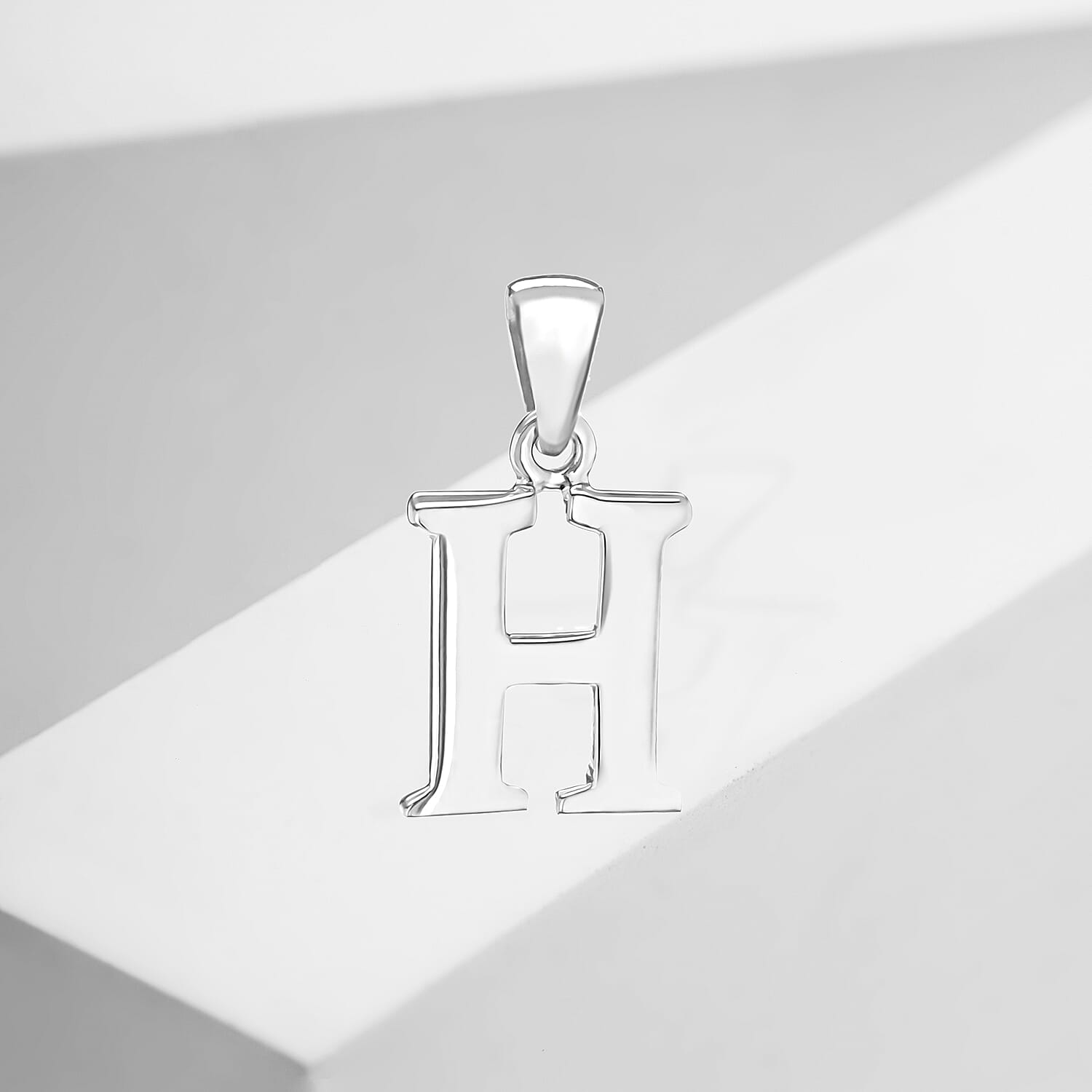 Sterling Silver Pendant