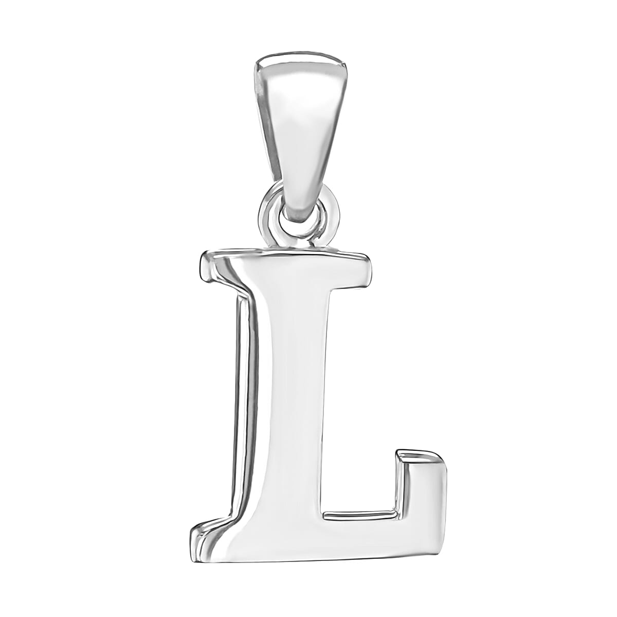 Sterling Silver Pendant