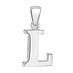 Sterling Silver Pendant