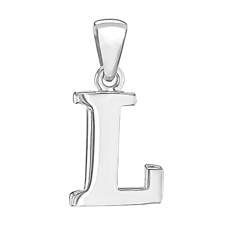 Sterling Silver Pendant