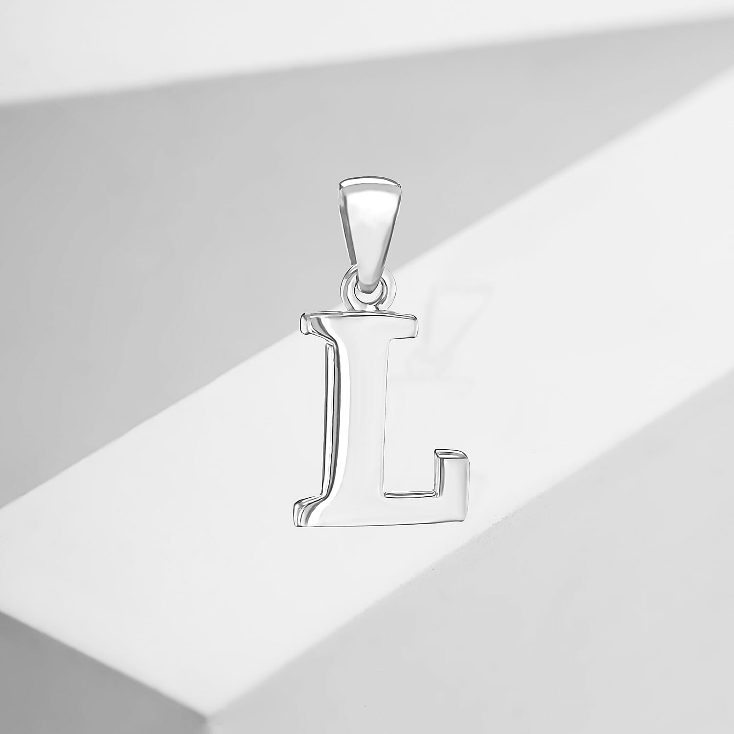 Sterling Silver Pendant