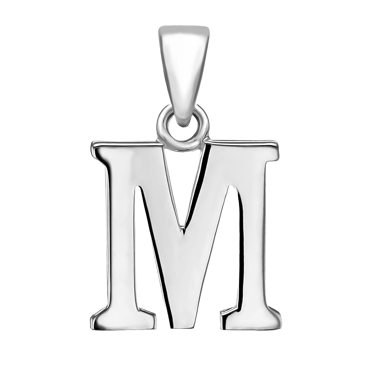 Sterling Silver Pendant