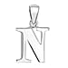 Sterling Silver Pendant