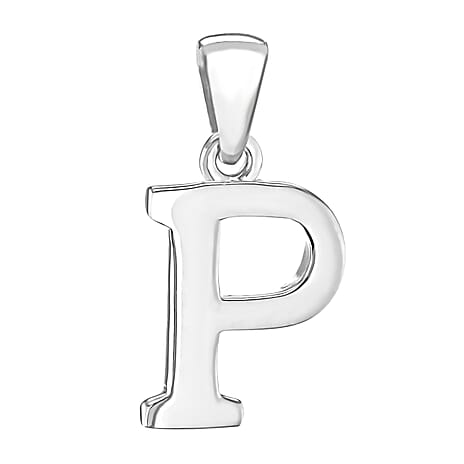 Sterling Silver Pendant