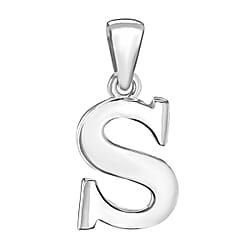 Sterling Silver Pendant