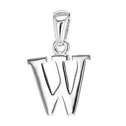 Sterling Silver Pendant