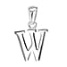 Sterling Silver Pendant