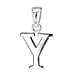 Sterling Silver Pendant