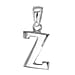 Sterling Silver Pendant