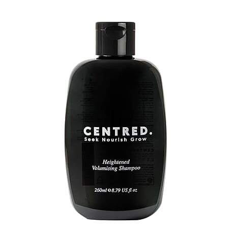 Centred Heightened Volumising Shampoo - 260ml