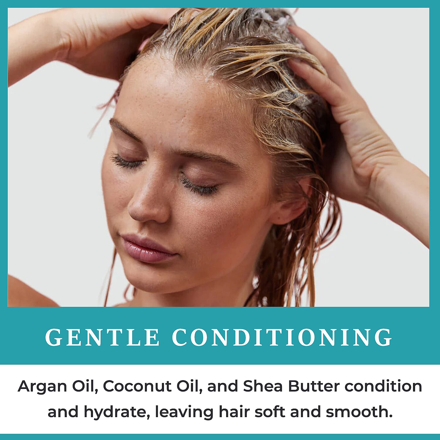 Centred Heightened Volumising Shampoo - 260ml Centred Heightened Volumising Shampoo - 260ml