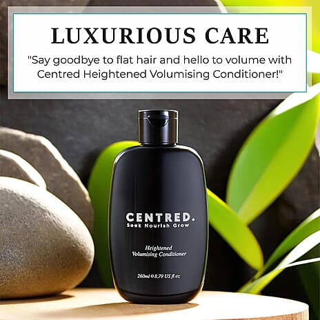 Centred Heightened Volumising Conditioner 260ml