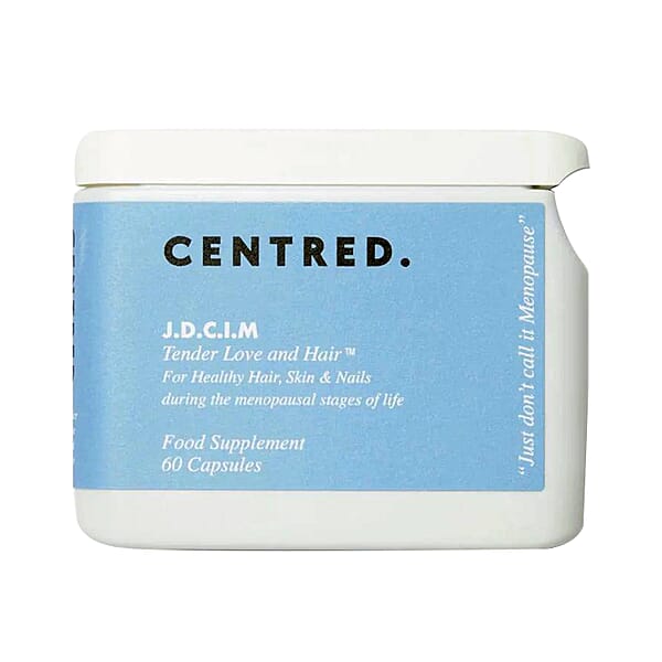 Centred . Tender Love and Hair Menopausal Supplement - 60 Capsules - 7372586 - TJC Centred . Tender Love and Hair Menopausal Supplement - 60 Capsules - 7372586 - TJC