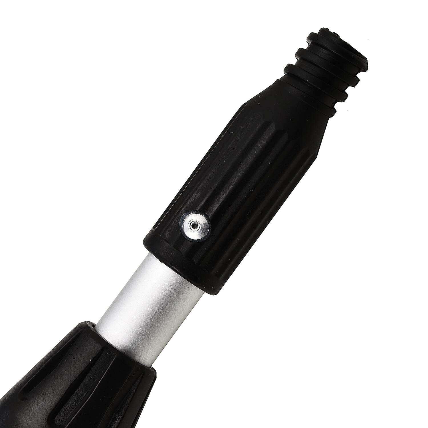 ROADSTER - 2M Heavy Duty ALUMINIUM TELESCOPIC Water Fed Extendable Cleaner with Soft Grip and Brush