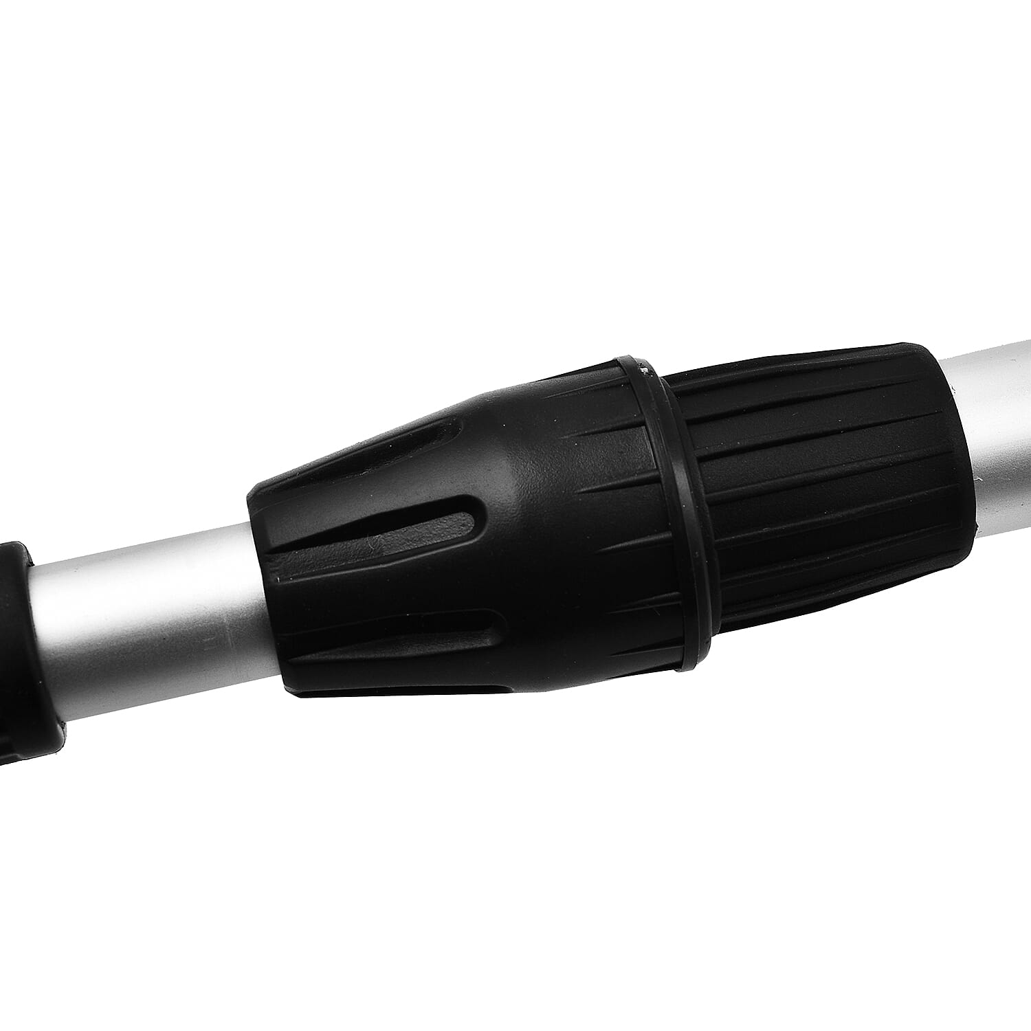 ROADSTER - 2M Heavy Duty ALUMINIUM TELESCOPIC Water Fed Extendable Cleaner with Soft Grip and Brush