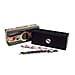 Hair Straightener (Size 1x1x1 ) - Black & Silver