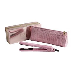 Hair Straightener (Size 1x1x1 ) - Black & Silver