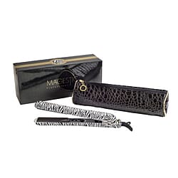 Hair Straightener (Size 1x1x1 ) - Black & Silver
