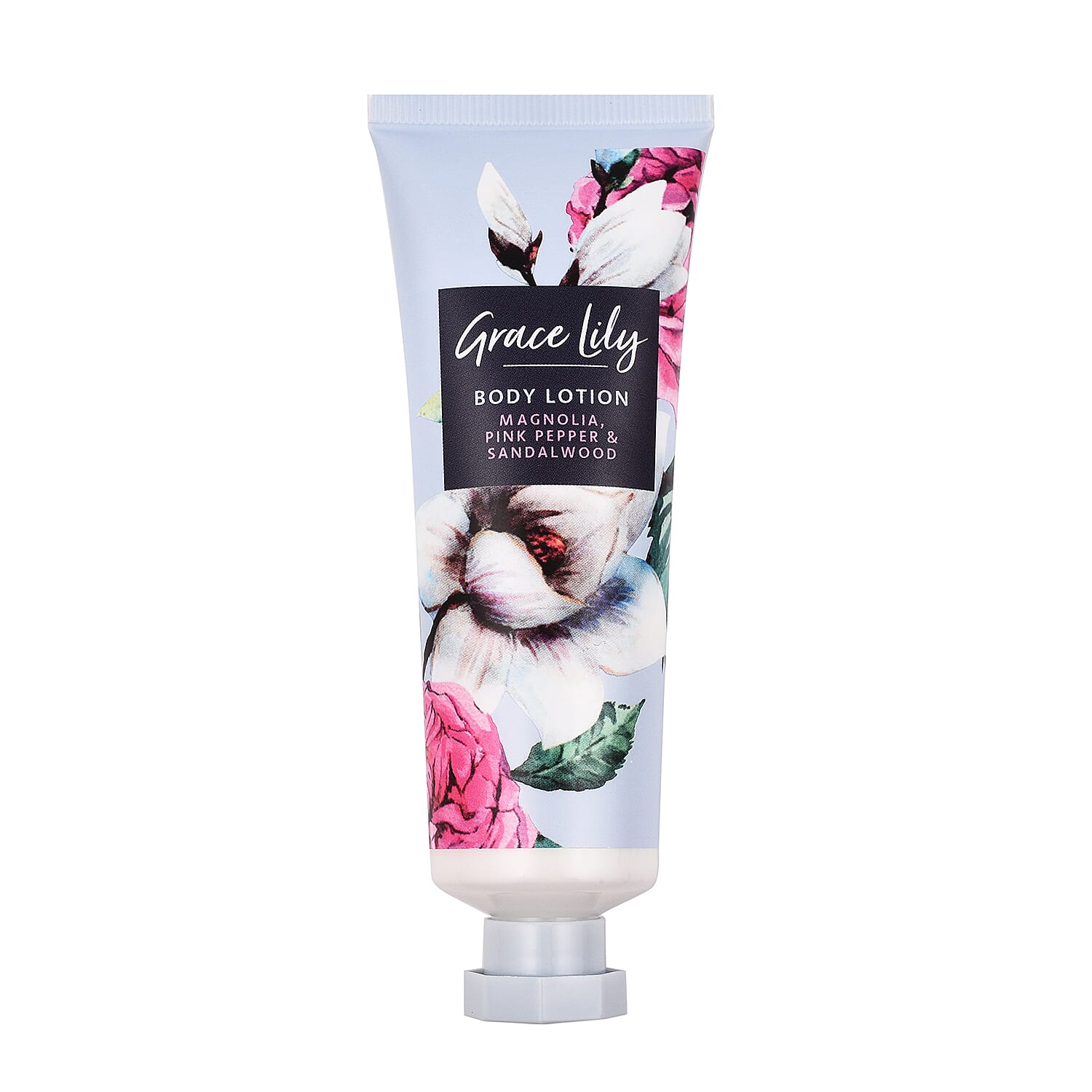 Grace Lily Magnolia Pink Pepper & Sandalwood Getaway Bag