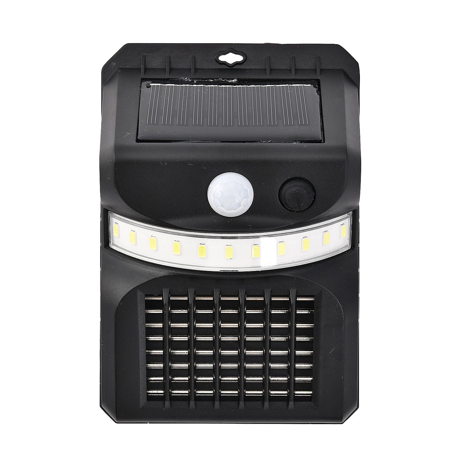 Close Out Deal - 2-in-1 Solar Bug Zapper with Motion Sensor LED Wall Lamp for Outdoor