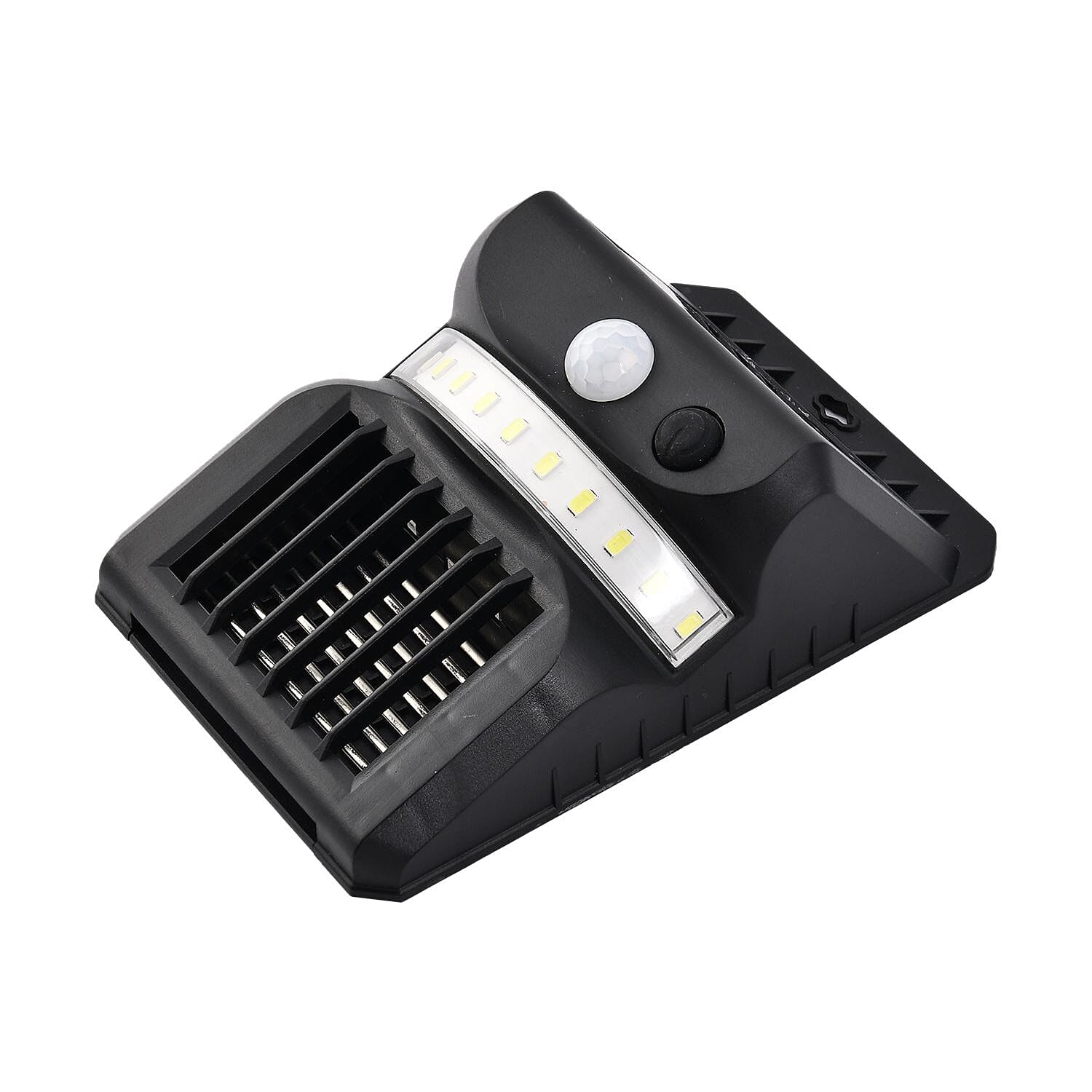 Close Out Deal - 2-in-1 Solar Bug Zapper with Motion Sensor LED Wall Lamp for Outdoor