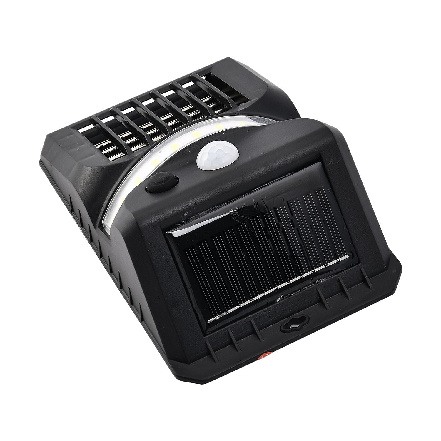 Close Out Deal - 2-in-1 Solar Bug Zapper with Motion Sensor LED Wall Lamp for Outdoor