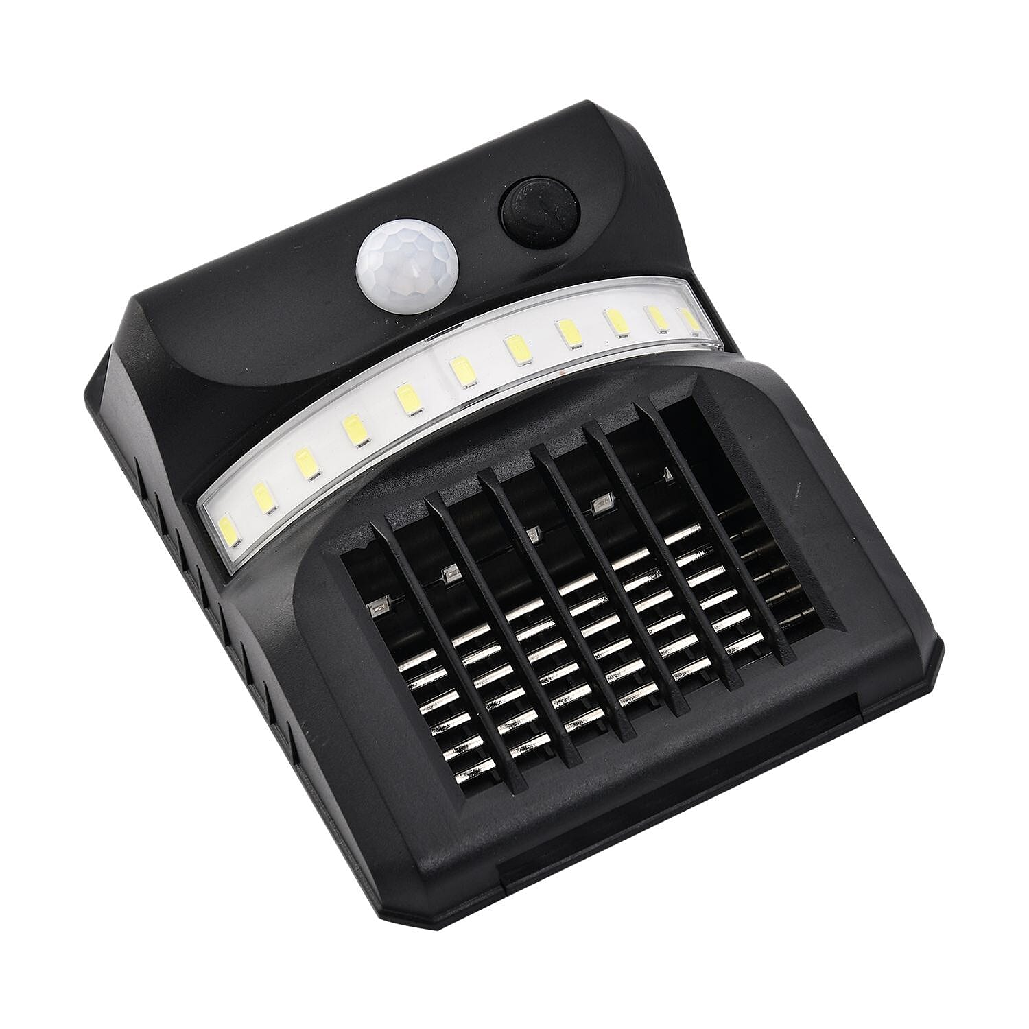 Close Out Deal - 2-in-1 Solar Bug Zapper with Motion Sensor LED Wall Lamp for Outdoor
