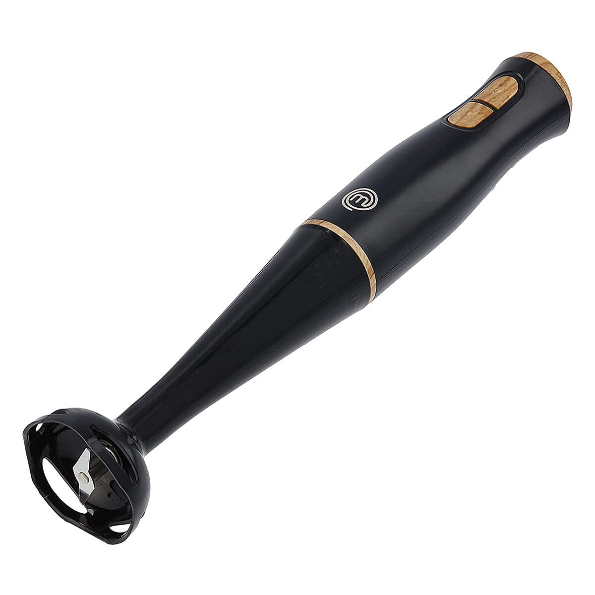 Closeout Deal - Master Chef Hand Held Blender - Black