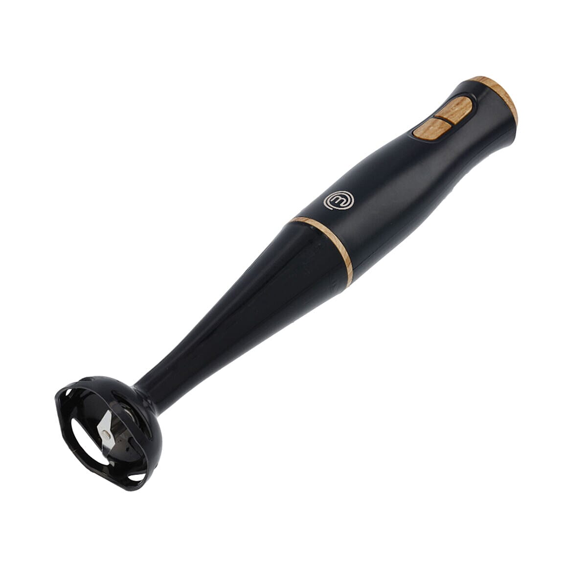 Closeout Deal - Master Chef Hand Held Blender - Black